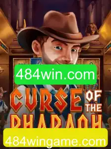 CurseofthePharaoh: Descubra o Mistério do Antigo Egito em 484win.com